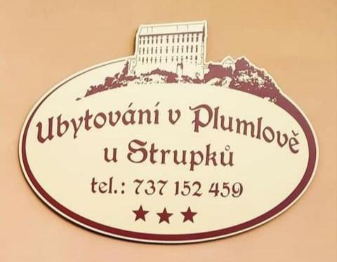 Ubytovani V Plumlove Exterior foto
